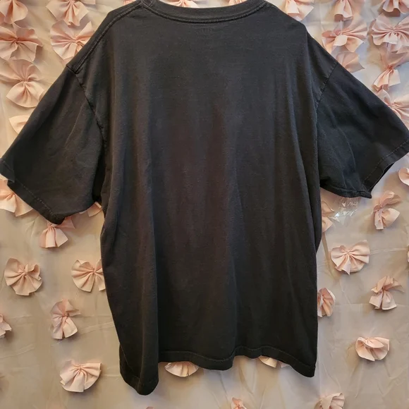 Rare 2010 Reebok Super Bowl XLIV The Who Halftime Show Graphic T-Shirt Mens 2XL - Picture 7 of 7